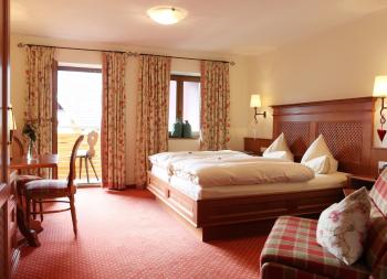 Die Lilie / Hotel Garni, Ройтте (фото 5)