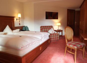Die Lilie / Hotel Garni, Ройтте (фото 3)