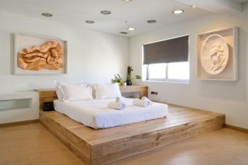 Hidesign Athens Art Loft Penthouse Acropolis View, Athens (photo 5)