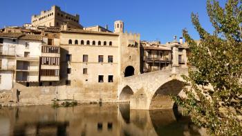 Hotel Querol, Valderrobres (foto 2)