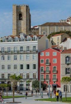 Hotel Riverside Alfama, Lisabon (fotografie 3)