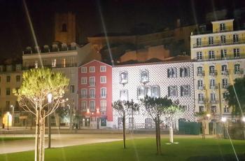 Hotel Riverside Alfama, Lisabon (fotografie 2)