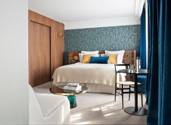 Hotel Parister Piscine & Spa, Parigi (foto 3)