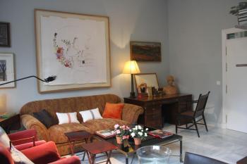 Elegant 2 Bedroom Apartment in Historic 1882 Building Central Sevilla Private Parking & Country Club Access, Sevilla (Foto 4)