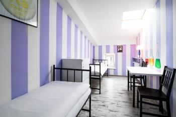 AB Hostel, Varšava (fotografie 4)