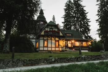 WERANDA z widokiem na Karkonosze, Szklarska Poręba (foto 2)