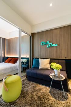 Azure Urban Beach Resort Manila by Radlett, Manila (fotografie 5)
