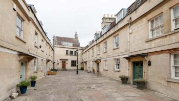 New King Street Apartment, Bath (photo 4)