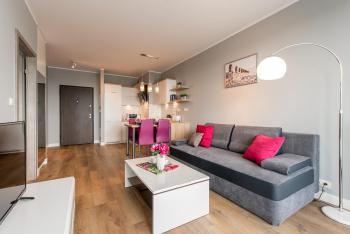 P&O Apartments Ordona 2, Varšava (fotografie 3)