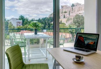Frixos Acropolis Luxury Apartment, Atény (fotografie 2)