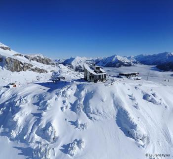 Le Liseron, Leysin (Foto 4)