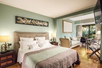 Hotel Villa Linneo, Řím (fotografie 5)