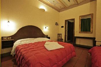 Hotel Panda, Řím (fotografie 5)