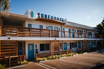 Surfhouse, Encinitas (fotografie 2)