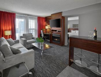 Matrix Hotel, Edmonton (fotografie 5)