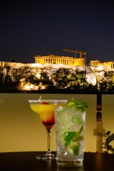 Athens Cypria Hotel, Афины (фото 2)