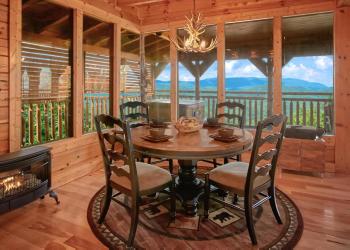 Lovers Loft #62, Sevierville (fotografie 3)