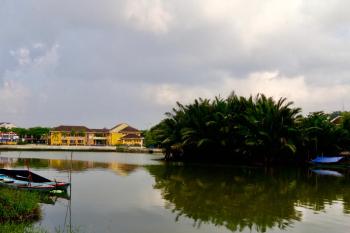 Long Life Riverside Hotel, Hoi An (foto 5)