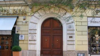 Buonarroti Home, Řím (fotografie 5)