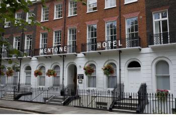 Mentone Hotel, Londra (foto 2)