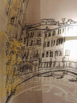 Gioiello di Venezia, Suite San Lio, Benátky (fotografie 5)