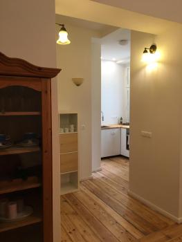 cosy apartment in friedrichshaun, Berlín (foto 5)