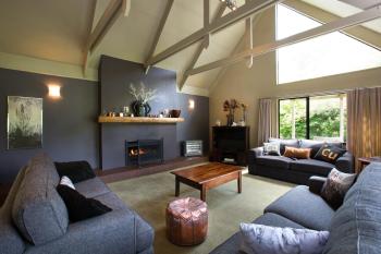 Beech Tree Lodge, Ohakune (fotografie 2)