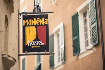 Manena Hostel Genova, Genua (zdjęcie 2)