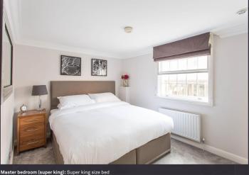 Heart of Mayfair - Stunning Apartment, Londýn (fotografie 3)