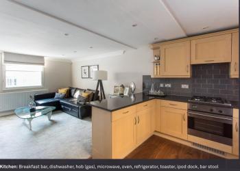 Heart of Mayfair - Stunning Apartment, Londýn (fotografie 5)