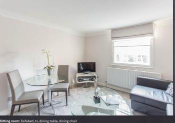 Heart of Mayfair - Stunning Apartment, Londýn (fotografie 2)