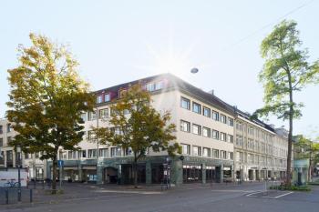 Hotel City Zürich Design & Lifestyle, Curych (fotografie 2)