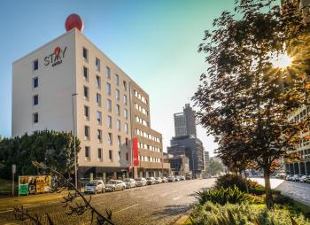 Stay Hotel Porto Centro Trindade, Porto (fotografie 5)