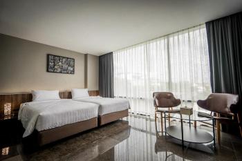 Onix Hotel Bangkok, Bangkok (fotografie 2)