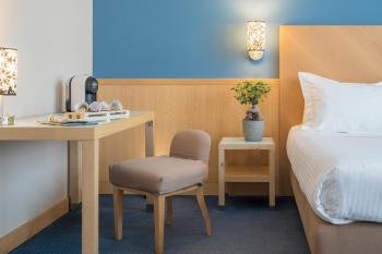 Hotel Tocq, Milán (fotografie 3)