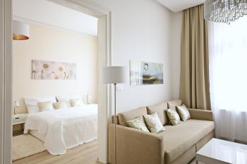 Luxury Center Apt. Charles bridge walking distance, Praha (fotografie 3)