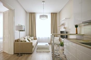 Luxury Center Apt. Charles bridge walking distance, Praha (fotografie 2)