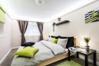 RÖCK Premier Downtown Residence, Budapešť (fotografie 2)