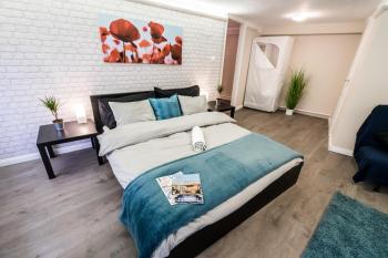 RÖCK Premier Downtown Residence, Budapešť (fotografie 3)