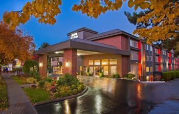 Silver Cloud Hotel - Seattle University of Washington District, Seattle (foto 2)