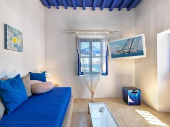 Psathi Blue Alpha, Kimolos (fotografie 5)