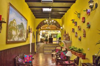 Hotel Las Camelias Inn by AHS, Antigua Guatemala (foto 5)