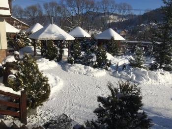 Laguna, Slavske (photo 5)