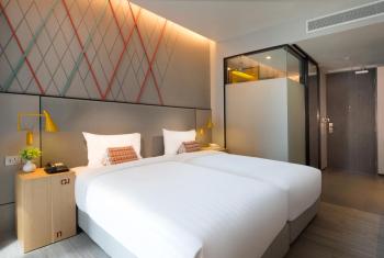 ibis Styles Bangkok Sukhumvit Phra Khanong, Bangkok (photo 4)
