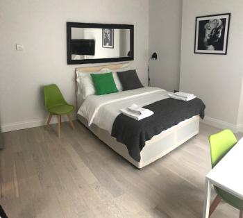 St Anne's Court by Indigo Flats, Londýn (fotografie 5)