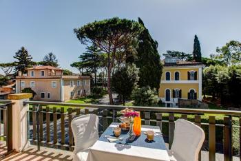 Appia Park Hotel, Řím (fotografie 4)