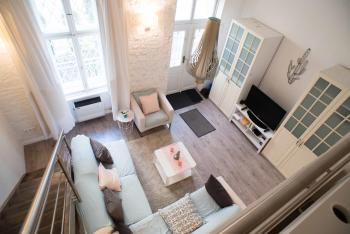 Great Trees Apartment, Budapešť (fotografie 3)
