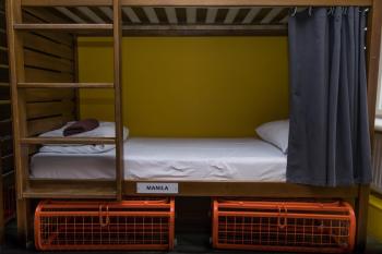 Naughty Squirrel Backpackers Hostel, Riga (foto 3)