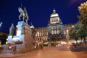 Prague Palace - Wenceslas Square, Praha (fotografie 3)