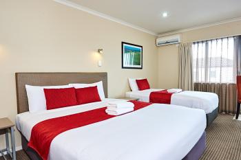 Auckland Airport Lodge, Auckland (photo 2)